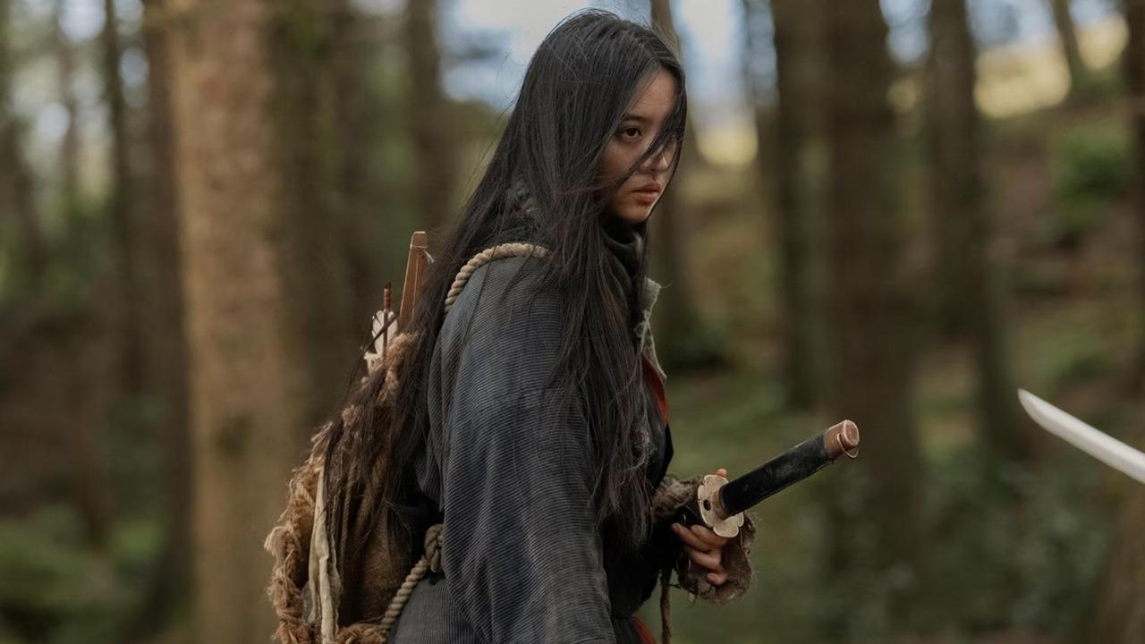 Tornado (Lionsgate Play, Oct 31)
Set in 1790s Britain, the story follows Tornado, a young Japanese woman and daughter of a traveling puppeteer. Her father's samurai puppet show is ambushed by a ruthless criminal gang led by the ruthless Sugarman (Tim Roth) and his son Little Sugar (Jack Lowden). After her father is brutally murdered, Tornado avenges his death and seeks to build a new life for herself by stealing gold from the gang